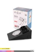 ACK Ledli Prizli Tezgah Altı Armatür 3000K Siyah AH11-00201