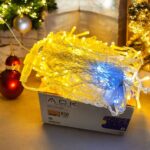 ACK Led Saçak Işık 3000K AS90-00800 - Görsel 2