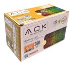ACK 10Mt 100Led 3000K 220V Eklenebılır Led AS90-00400