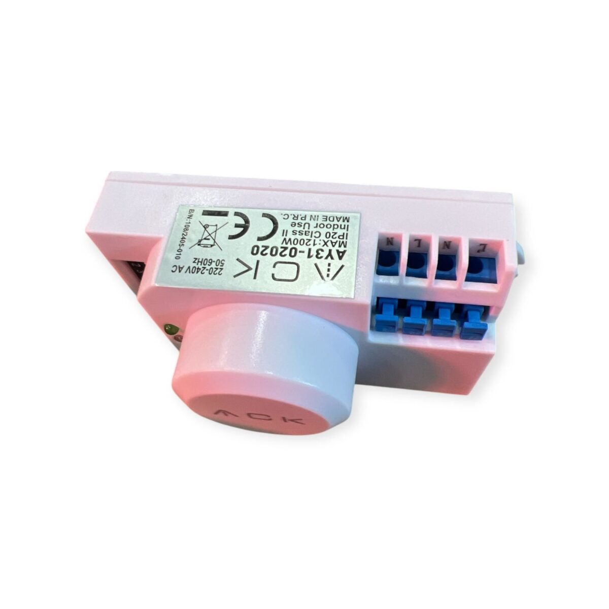 ACK 360 Derece Mıkrodalga Radar Sensör AY31-02020 - Görsel 4