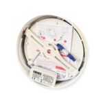 ACK 24W Beyaz 4000K Siva Üstü Yuvarlak Led Panel AP05-02410 - Görsel 3