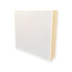 ACK 24W Beyaz 4000K Sıva Üstü Kare Led Backlıght Panel Ap06-02410 - Görsel 2