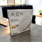 ACK 15W Beyaz 3000K Ip65 Led Tavan Ve Duvar Armatürü AT10-11500